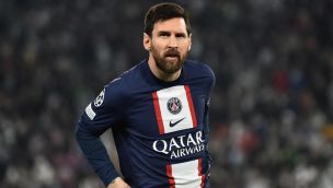 Messi futuro