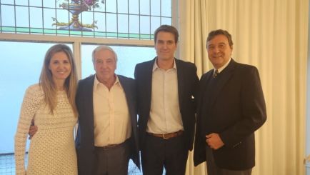 Autoridades CAPA
