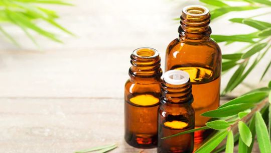 Aceite de árbol de té para el acné sin lastimar tu piel