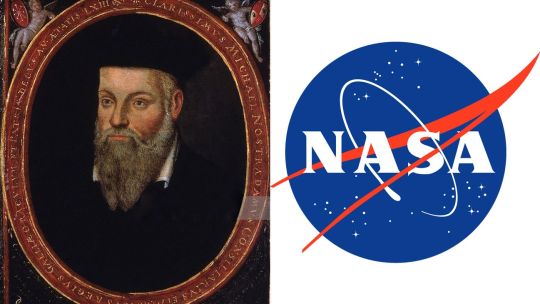 La NASA en alerta por una alarmante predicción de Nostradamus