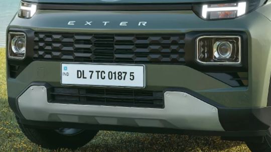 Hyundai Exter