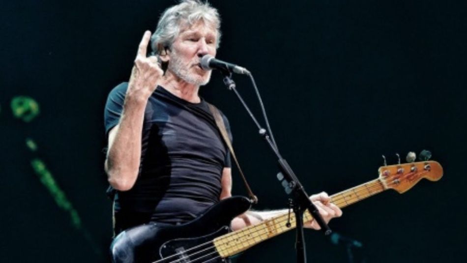 Roger Waters y una despedida a lo grande en River