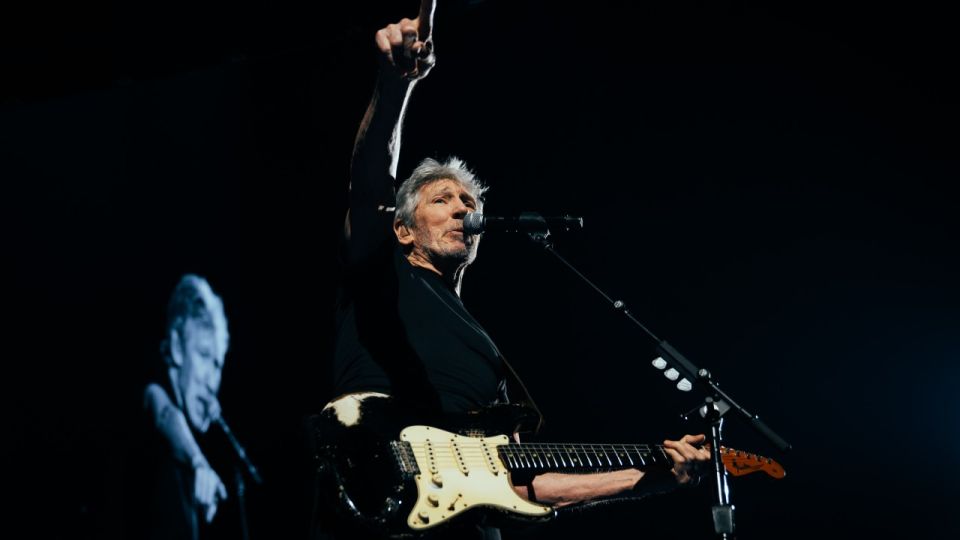 Roger Waters vuelve a presentarse en nuestro país.