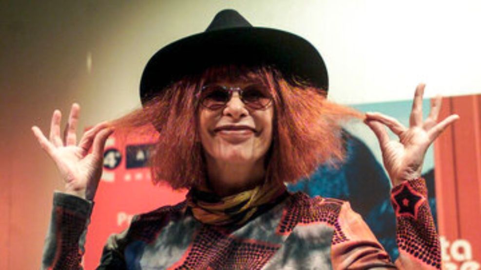 Murió Rita Lee, ícono del rock brasileño Perfil