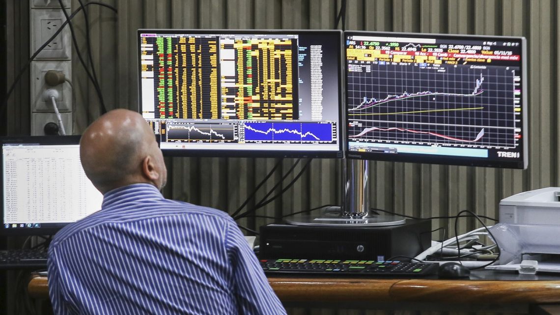Apertura del mercado: las empresas locales recuperan valor por encima de la inflación