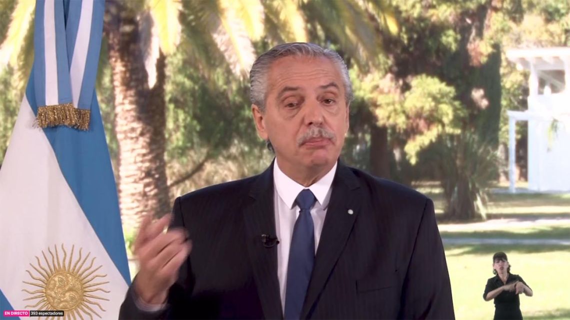 La Asociación de Magistrados apuntó a Alberto Fernández por el «ataque constante al Poder Judicial»