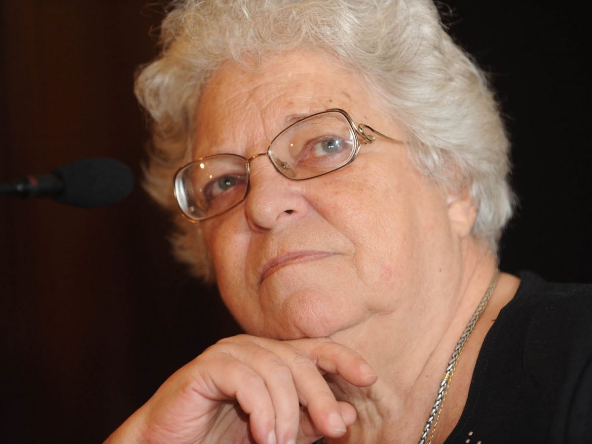 Perfil radiofónico |  Carmen María Argibay: primera mujer designada en democracia para integrar la Corte Suprema