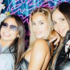 Julieta Poggio, Daniela Celis y Romina Uhrig se convirtieron en chicas "fit" con una mega producción