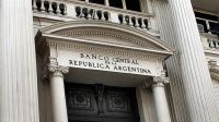 Banco Central en rojo