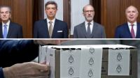 Corte suprema elecciones