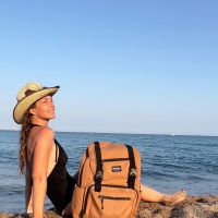 Quién es Gege Neumann, la hermana bajo perfil de Nicole Neumann