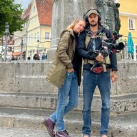 Quién es Gege Neumann, la hermana bajo perfil de Nicole Neumann