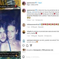 Quién es Gege Neumann, la hermana bajo perfil de Nicole Neumann