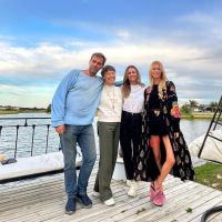 Quién es Gege Neumann, la hermana bajo perfil de Nicole Neumann