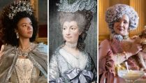 Charlotte, la reina de "Bridgerton"