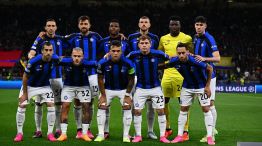 Inter venció a Milan