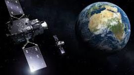 La Agencia Espacial Europea fotografió en alta definición a nuestro planeta cubierto de nubes