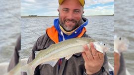 No son espejos muy conocidos para el común del pescador, pero los lugareños los tienen como fija para dar con buena cantidad y calidad.