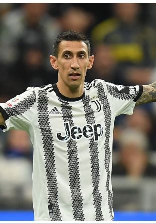 Ángel Di María Juventus