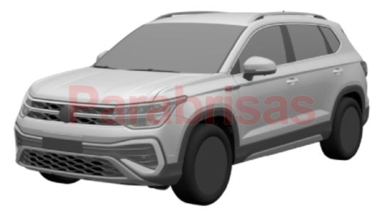Volkswagen Taos