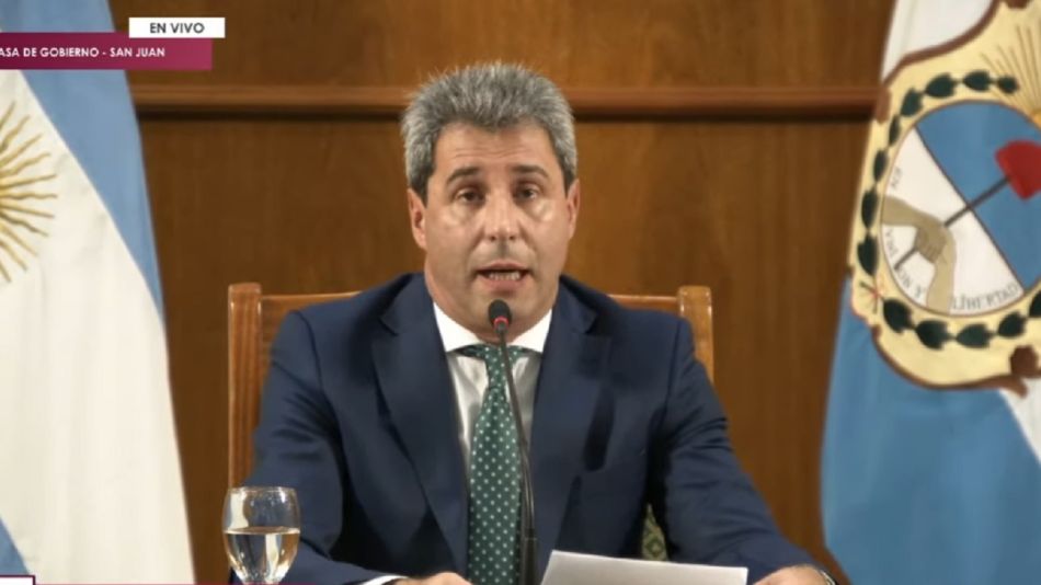 Sergio Uñac
