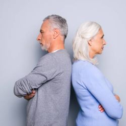 Divorcio gris, separarse después de los 50 nos invita a vivir de nuevo