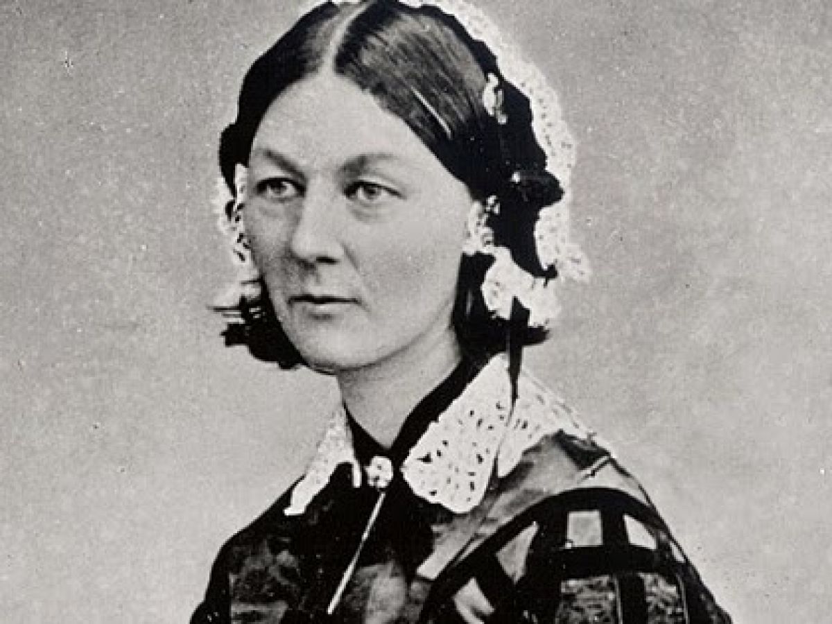 RadioProfile | Florence Nightingale: pioneer of nursing and reformer of ...