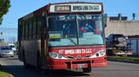 Golpearon a un chofer de la línea 236 y hay paro de varias empresas de transporte del conurbano.