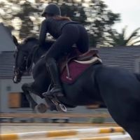 Así está hoy India, la hija de Facundo Arana que cumplió 15 años