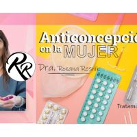 Hoy quiero hablarte de Anticoncepción 