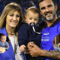 Los exclusivos juguetes que recibió Luca Cubero, el hijo de Mica Viciconte, por su cumple