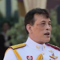 Rama X, el rey tailandés