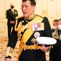 Rama X, el rey tailandés