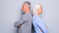 Divorcio gris: separarse después de los 50 nos invita a vivir de nuevo