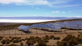 Jujuy contará con tres pueblos más alimentados con energía solar.