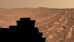 Las imágenes de Perseverance de la NASA pueden mostrar un registro del río marciano salvaje