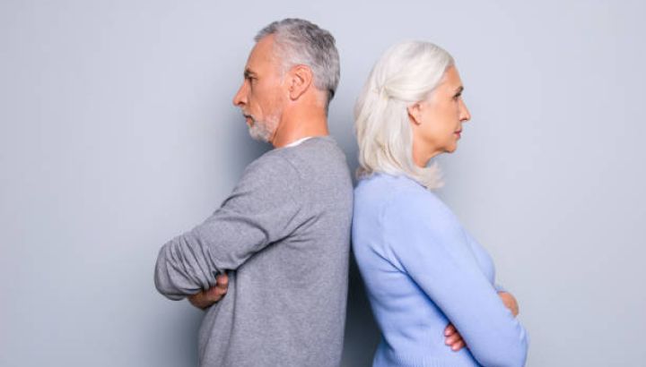 Divorcio gris: separarse después de los 50 nos invita a vivir de nuevo