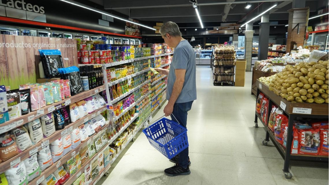 L’inflation alimentaire pourrait atteindre 13% en septembre