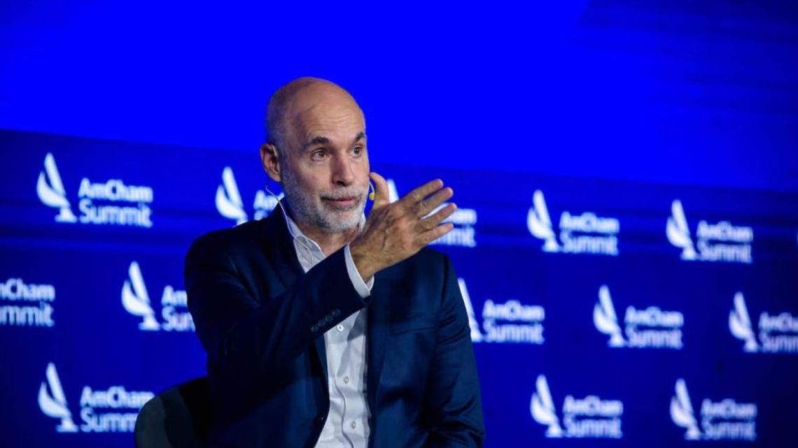 Larreta: “The situation of Manzur and Uñac is unconstitutional and is out of the question”