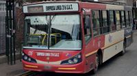 Un pasajero noqueó a un chofer de la línea 216 