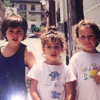 Tini Stoessel, una vida frente a las cámaras: sus mejores fotos de chiquita