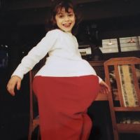 Tini Stoessel, una vida frente a las cámaras: sus mejores fotos de chiquita