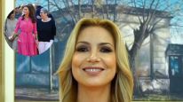 Fabiola Yáñez se inspiró en un look de la reina Letizia