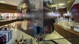 “Da Vinci il Genio”: la nueva muestra inmersiva