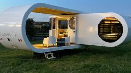 En plena lucha, los rodanteros se unen para crear reglamentaciones propias para los viajeros de espíritu libre.