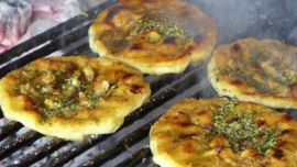 Provoleta, el plato con queso representativo de Argentina