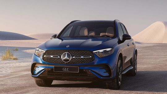 Mercedes-Benz GLC 300 4Matic AMG-Line MHEV 