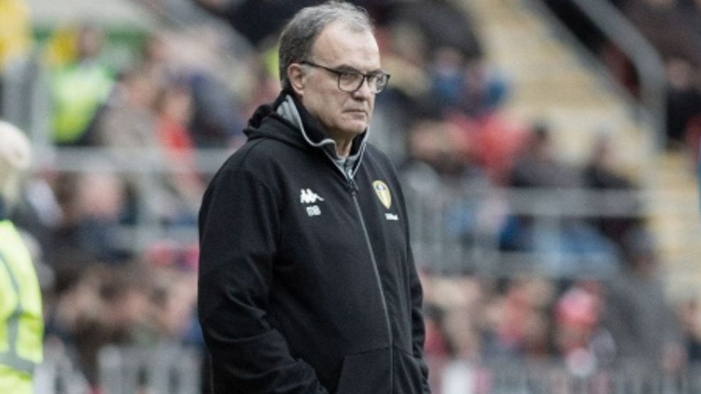 Marcelo Bielsa está a un paso de ser el nuevo DT de Uruguay