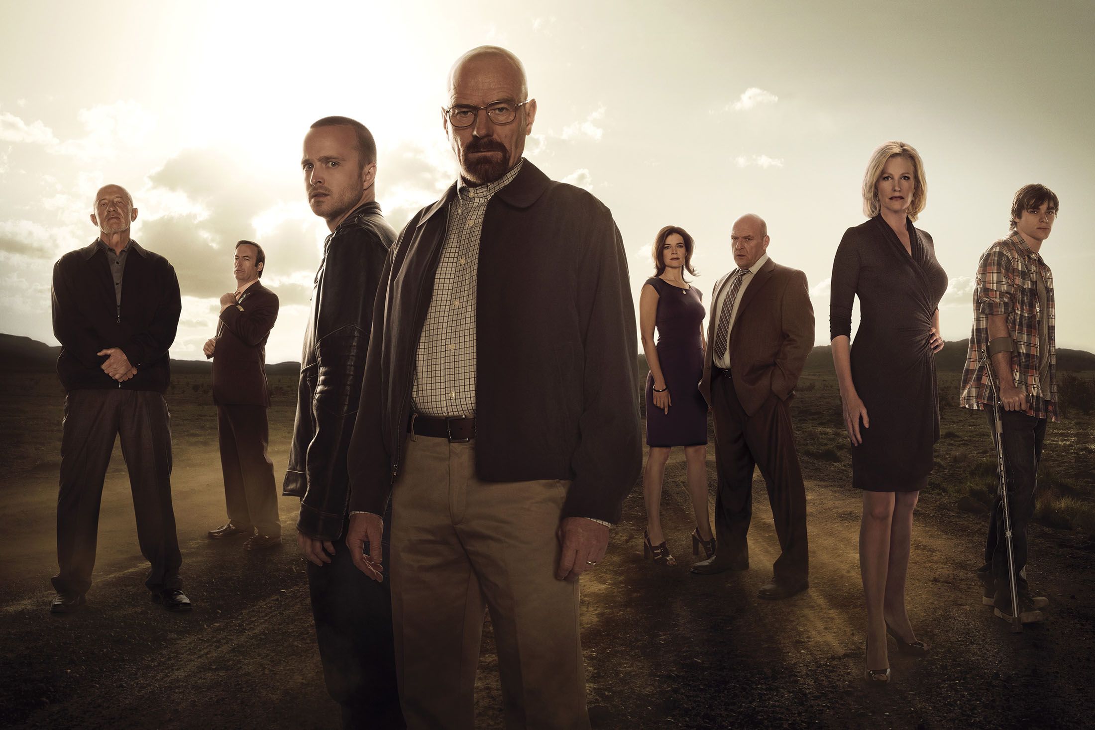 "Breaking Bad", se relanza a quince años de su estreno.