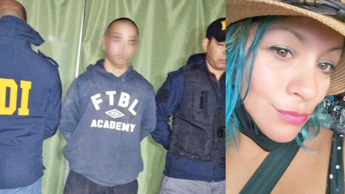 Detienen a femicida y encuentran la aimera de la victima que el acusado se llevo de ‘trofeo’